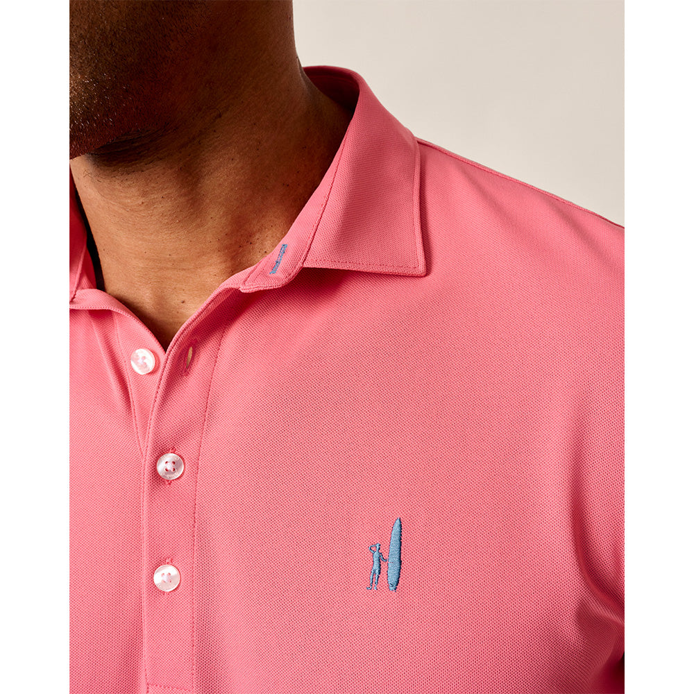 Stevie Performance Mesh Polo