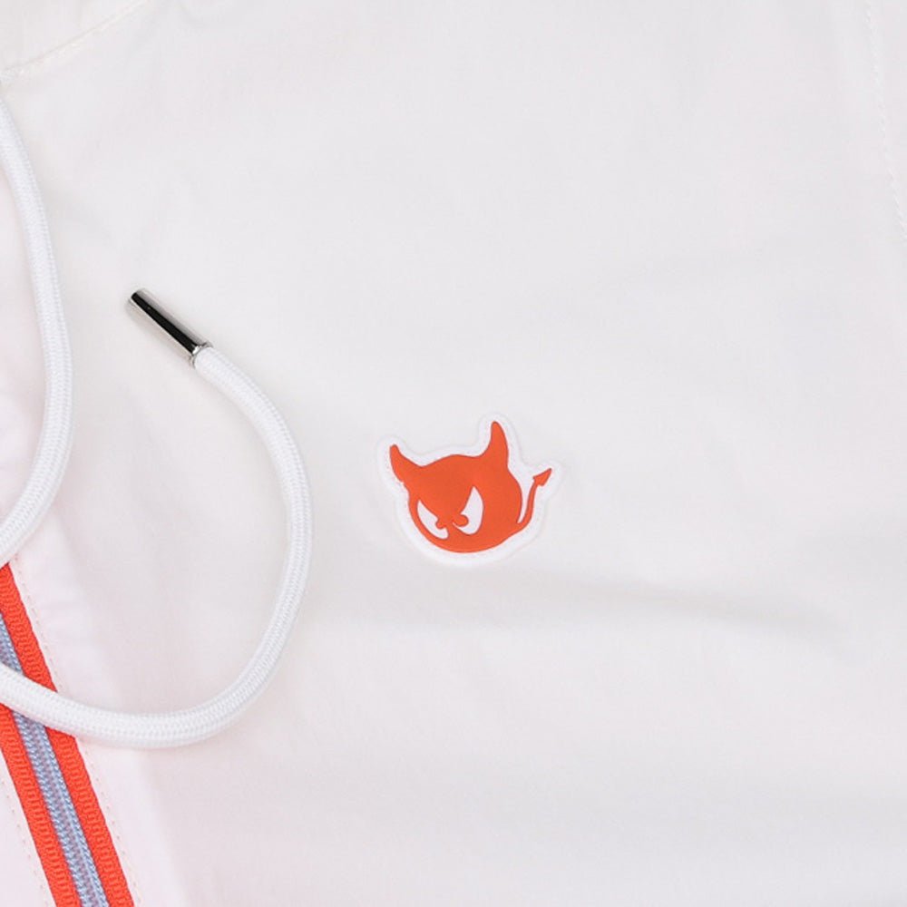 Women's Sleeveless Full Zip Hoodie