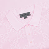 Women's Pointelle G Sweater Polo
