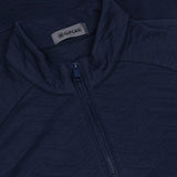 Dunes Cotton Quilted 1/4 Zip Pullover