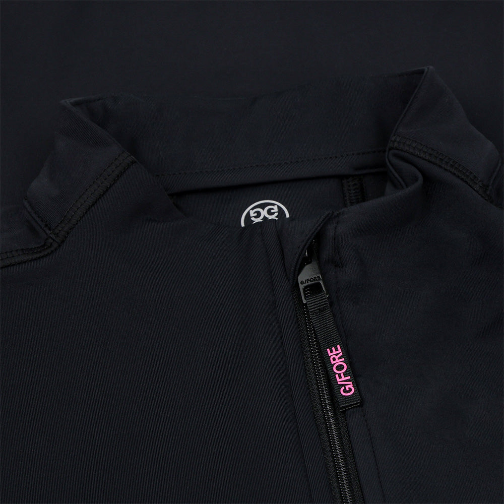 Women's Brushed Back Stretch Fitted Layer