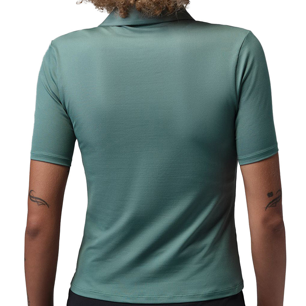 Women's Dri-FIT 1/4 Zip Polo