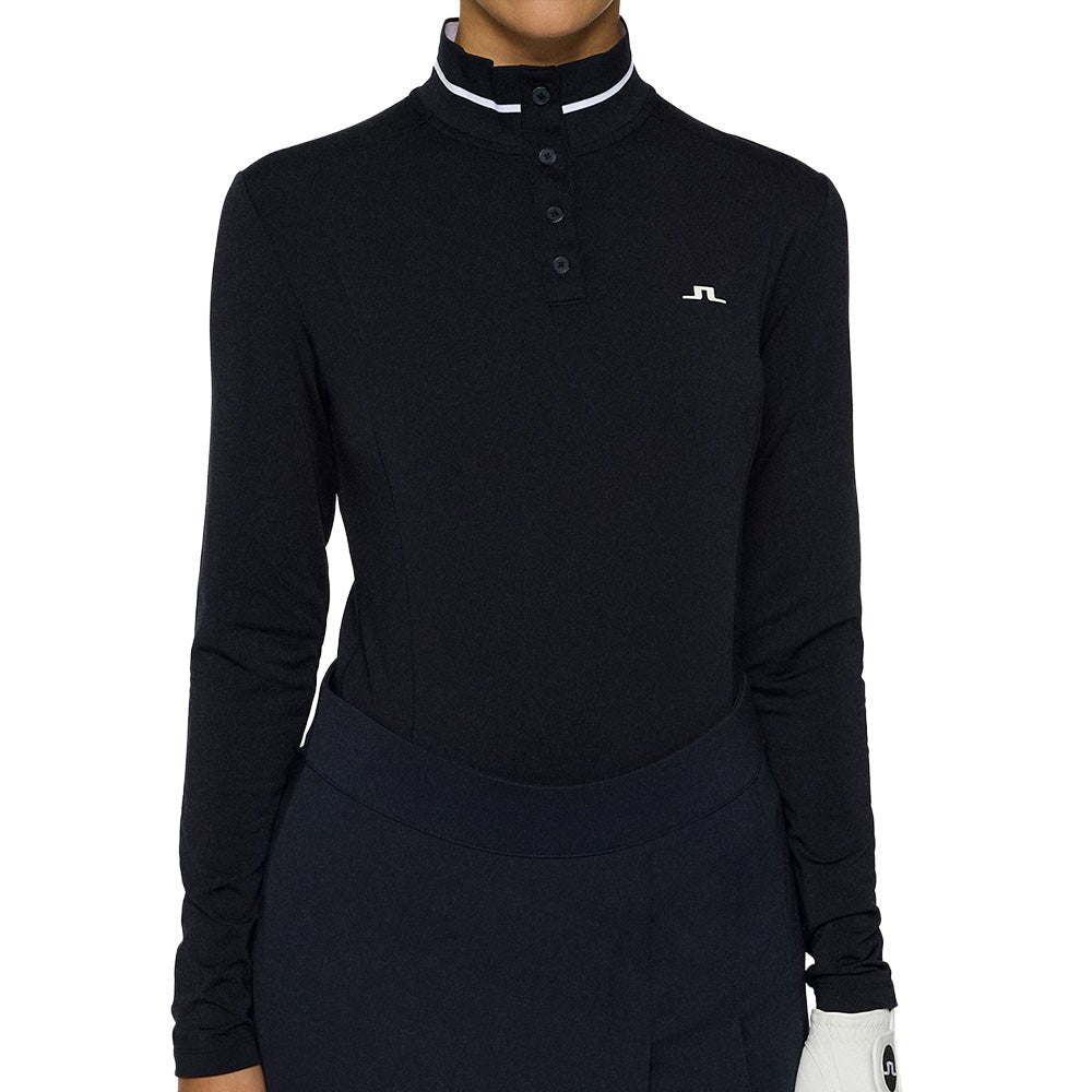 Women's Hertta Long Sleeve Polo - Fairway Styles