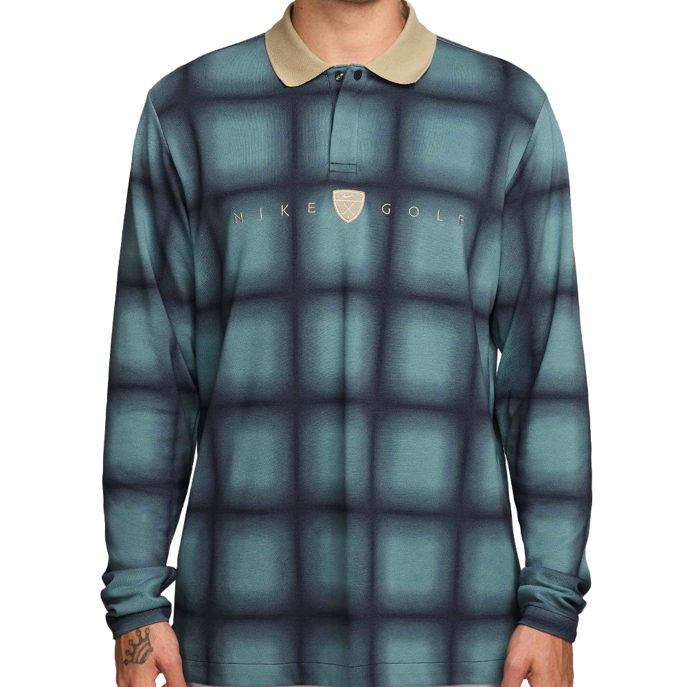 Dri-FIT Fairway Fresh Loose Long Sleeve Polo