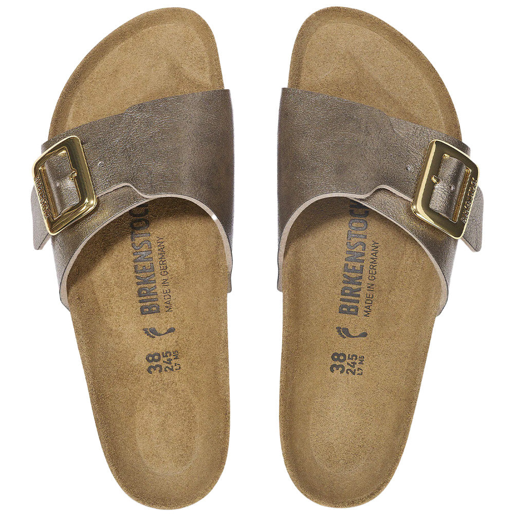 Women's Catalina Luxe Buckle Sandals - Briko-Flor