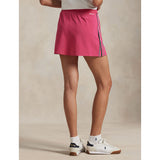 Women's Snapped-Placket Performance Skort