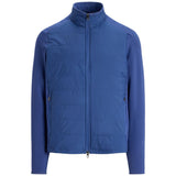 Hybrid Mock Neck Jacket - Fairway Styles