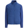 Hybrid Mock Neck Jacket - Fairway Styles