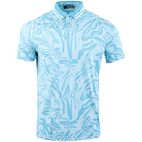 George Print Polo