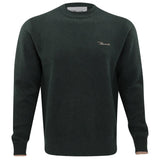Cashmere Blend Knit Crewneck Sweater - Fairway Styles