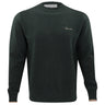 Cashmere Blend Knit Crewneck Sweater - Fairway Styles
