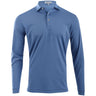 Jubilee Long Sleeve Performance Jersey Polo