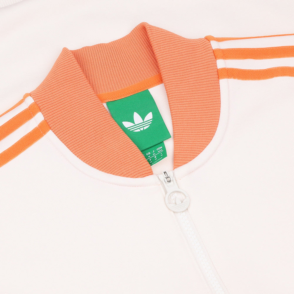 Originals 3 Stripes 1/4 Zip Sweatshirt