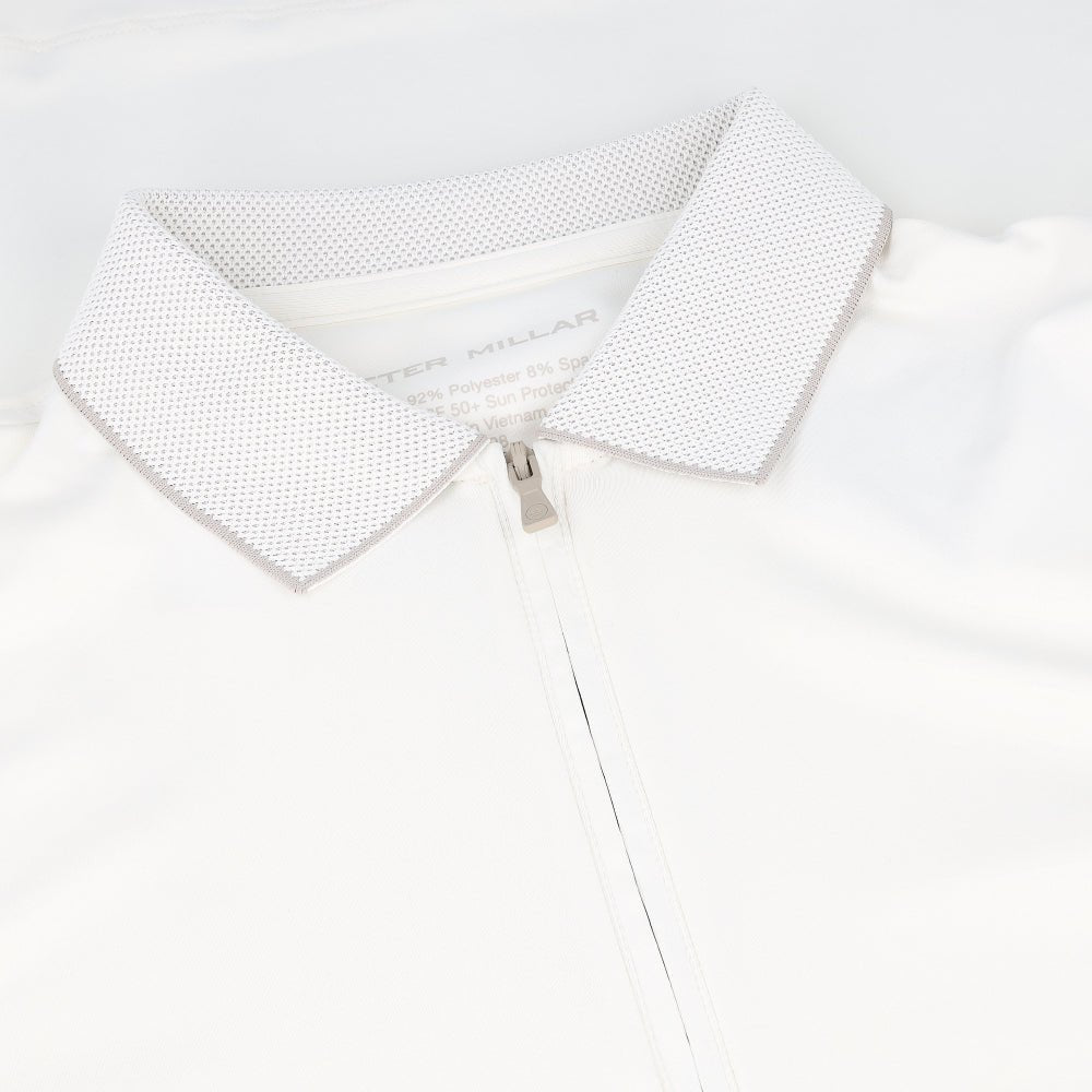 Women's Keswick 1/4 Zip Polo - Fairway Styles