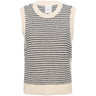 Women's Knowles Textured Knit Vest - Fairway Styles