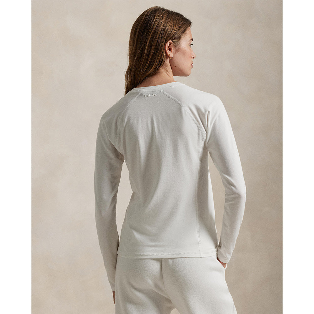 Women's Performance Jersey Long Sleeve Tee