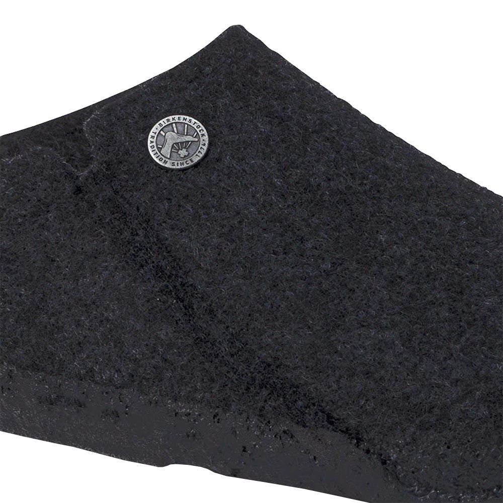 Women's Zermatt Shearling Sandals - Wool Felt - Fairway Styles