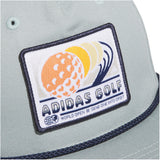 5 Panel Patch Rope Hat