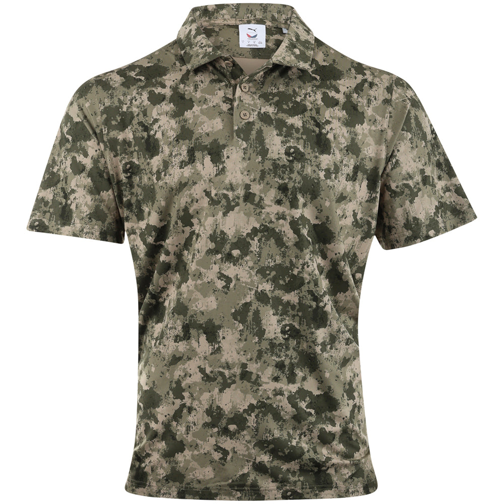 Camo Polo