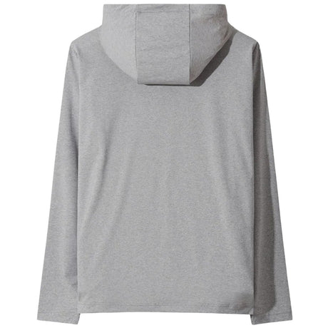 Essential Melange Jersey Hoodie