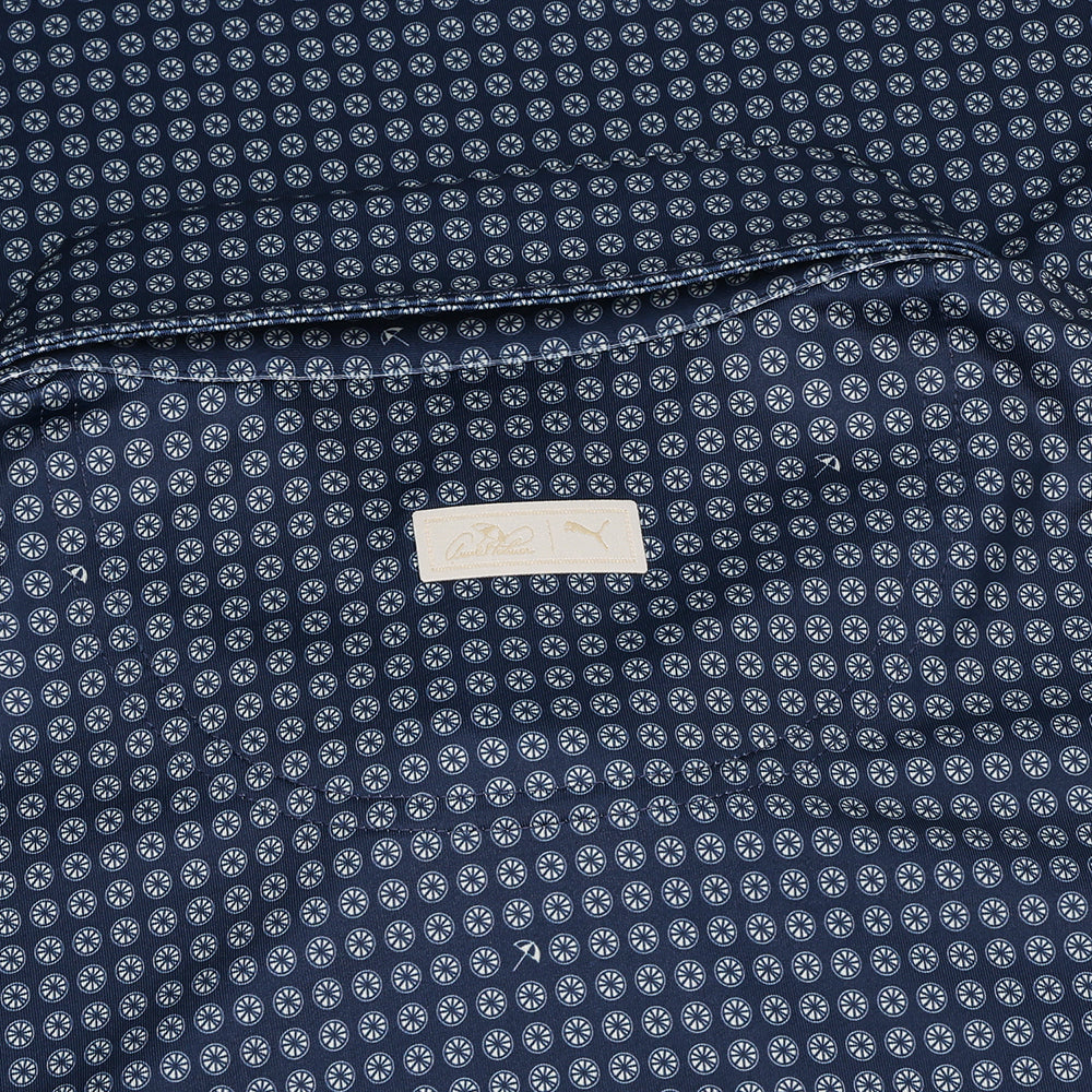 PUMA x Arnold Palmer MATTR Geo Polo