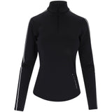 Women's Nefe 1/4 Zip Mid Layer - Fairway Styles