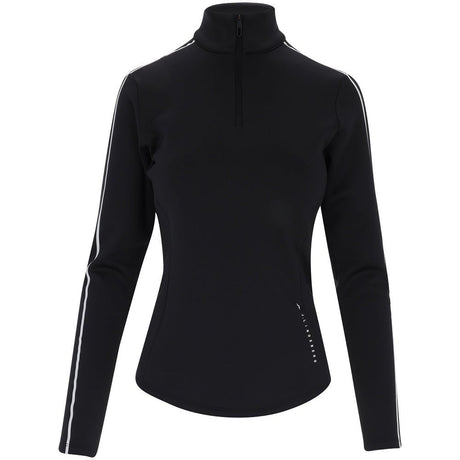 Women's Nefe 1/4 Zip Mid Layer - Fairway Styles