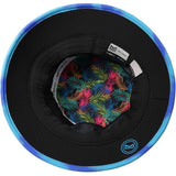 Caddy Neon Tie Dye Hydro Hat