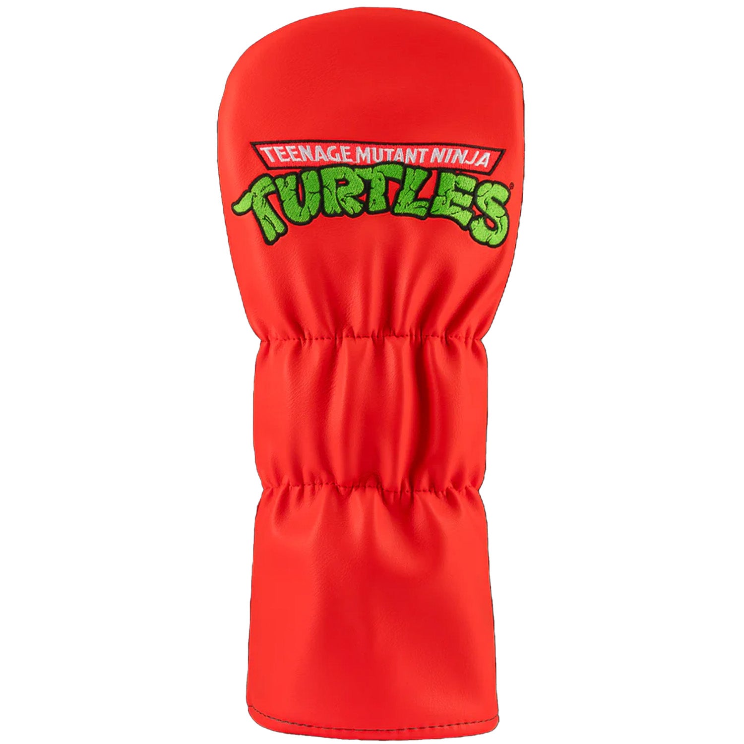 TMNT Heros In A Half Shell Raph Driver Cover