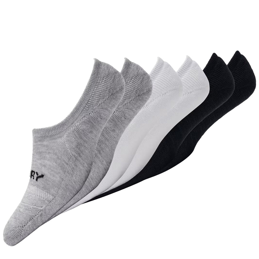ProDry Ultra Low Cut Socks - 3 Pack - Fairway Styles