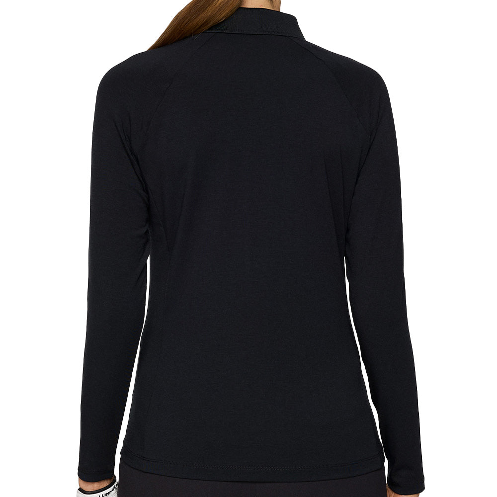 Women's Flor Long Sleeve Polo