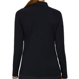 Women's Flor Long Sleeve Polo