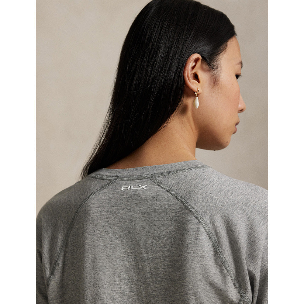 Women's Performance Jersey Long Sleeve Tee