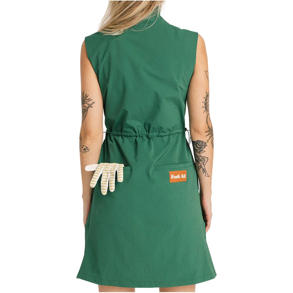 Women's Anchor Dress - Fairway Styles