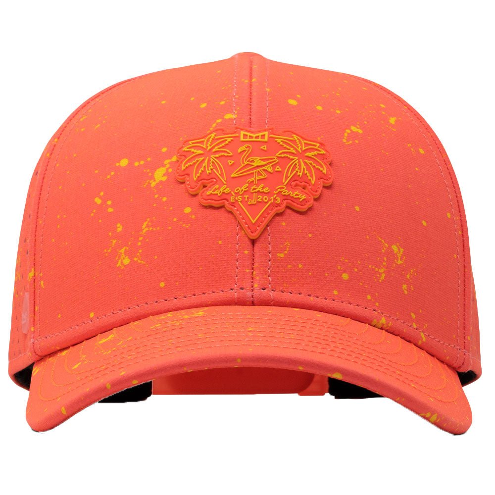 Melin A - Game Neon Drip HYDRO Hat - Fairway Styles