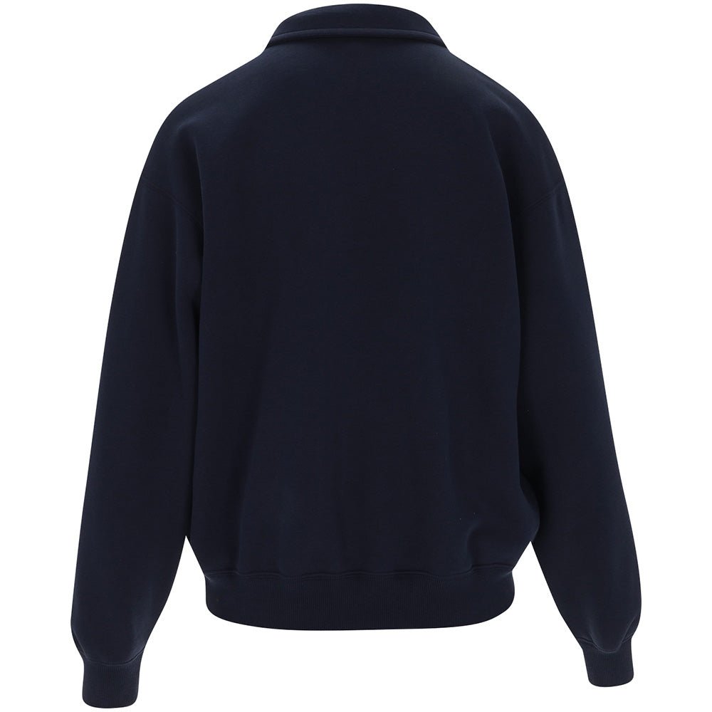 Women's Polo Bear Fleece Long Sleeve Polo - Fairway Styles