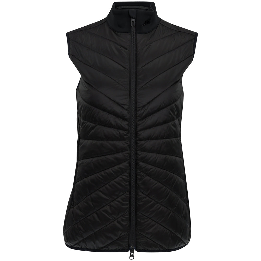 Women's Madde Quilt Hybrid Vest