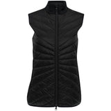 Women's Madde Quilt Hybrid Vest