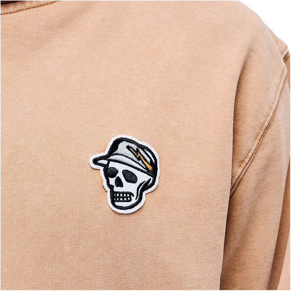 Skull Caddie Washed Hoodie