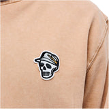 Skull Caddie Washed Hoodie