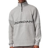 Dri-FIT Long Sleeve 1/4 Zip Top