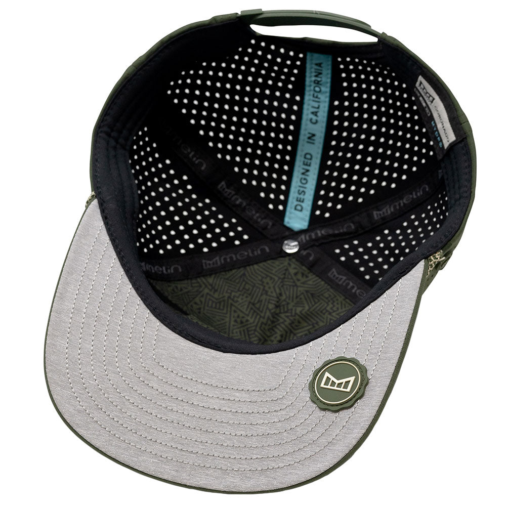Hydro Coronado Brick Hat - Fairway Styles