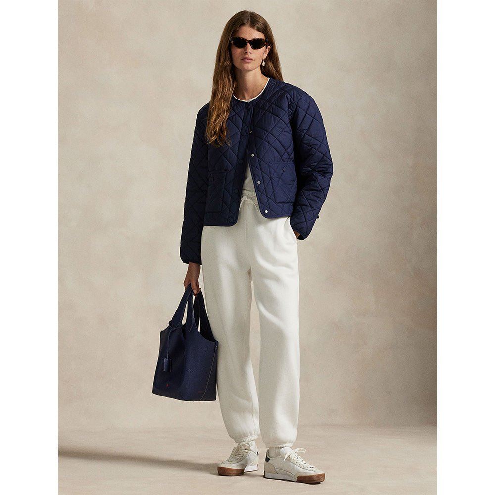 Women's Quilted Jacket - Fairway Styles