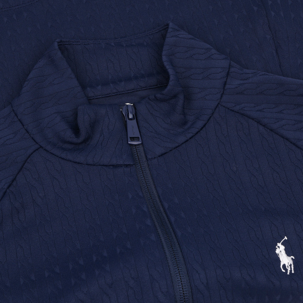 RLX Ralph Lauren Women's Cable Stretch-Jacquard Jacket – Fairway