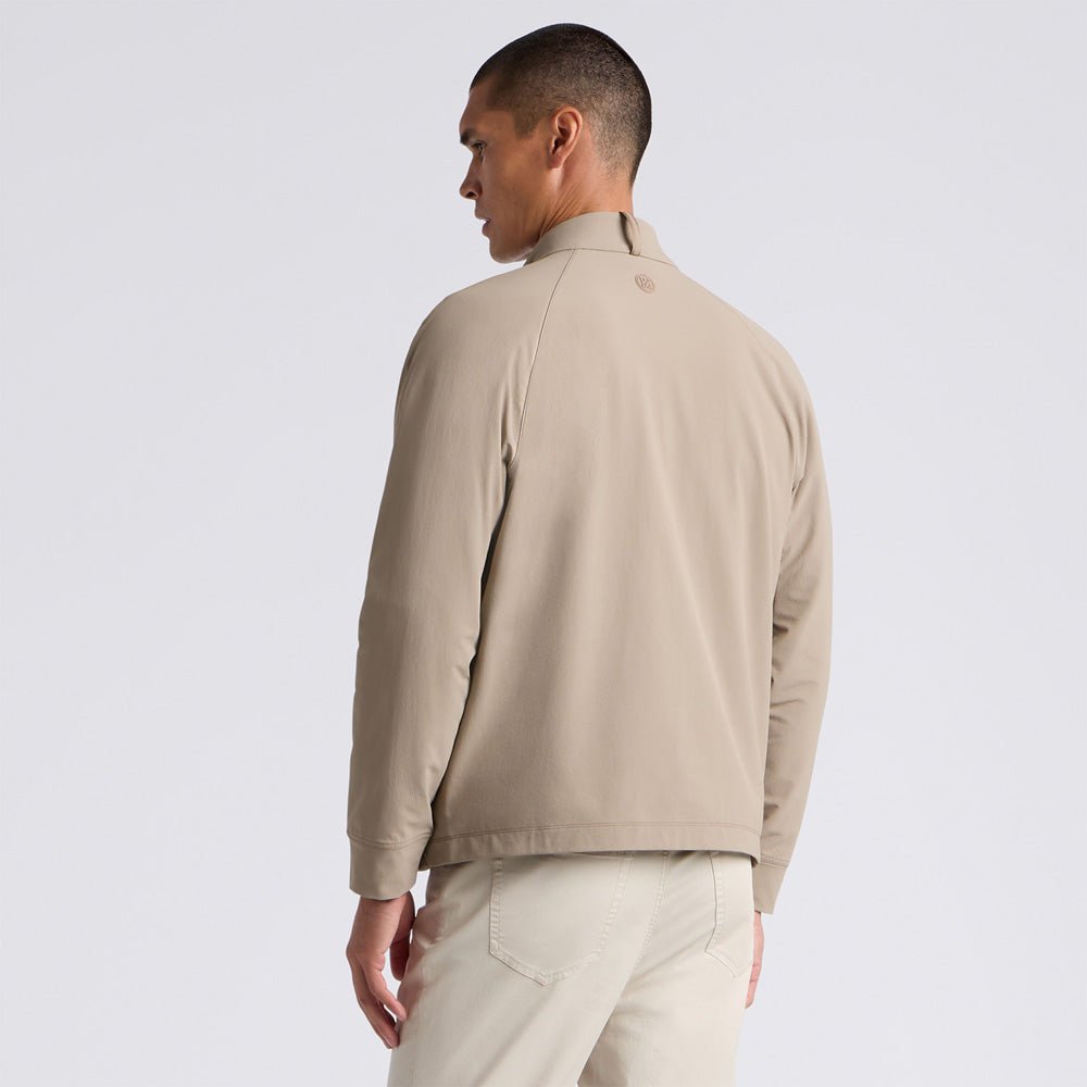 Storm Fleece Hybrid Jacket