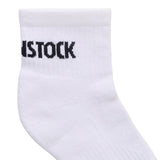 Cotton Crew Ankle Socks