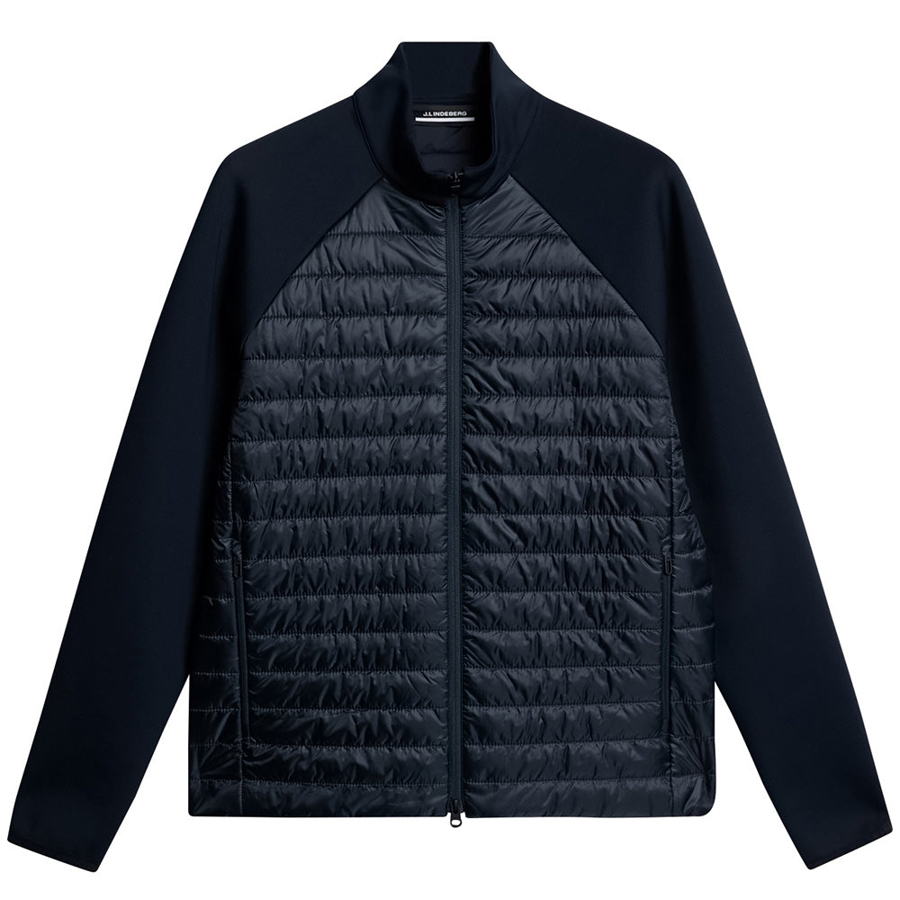 Hayden Quilt Hybrid Jacket