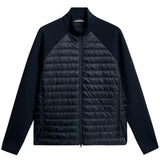 Hayden Quilt Hybrid Jacket
