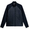 Hayden Quilt Hybrid Jacket