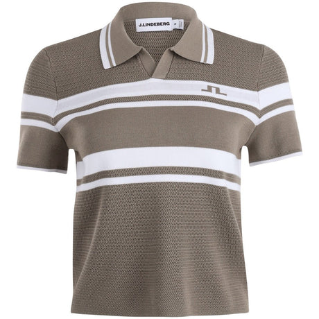 Women's Athena Knit Polo